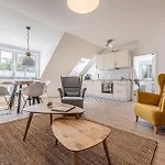 Apartamento Eckhus 54° Büsum