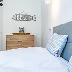 Eckhus 54° Apartamento Büsum