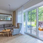 Eckhus 54° Apartamento Büsum