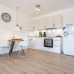 Apartamento Eckhus 54° Büsum