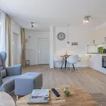 Eckhus 54° Apartamento Büsum