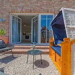 Apartamento Eckhus 54° Büsum