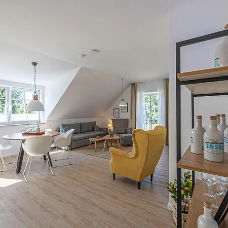 Apartment Eckhus 54° *