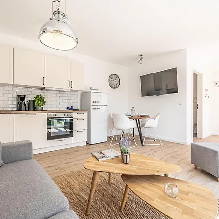 Apartment Eckhus 54° *