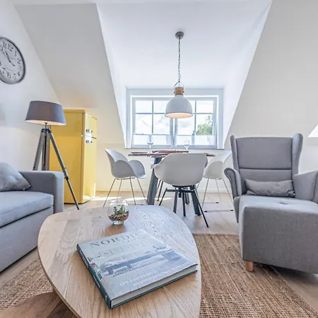 Eckhus 54° Apartmán *