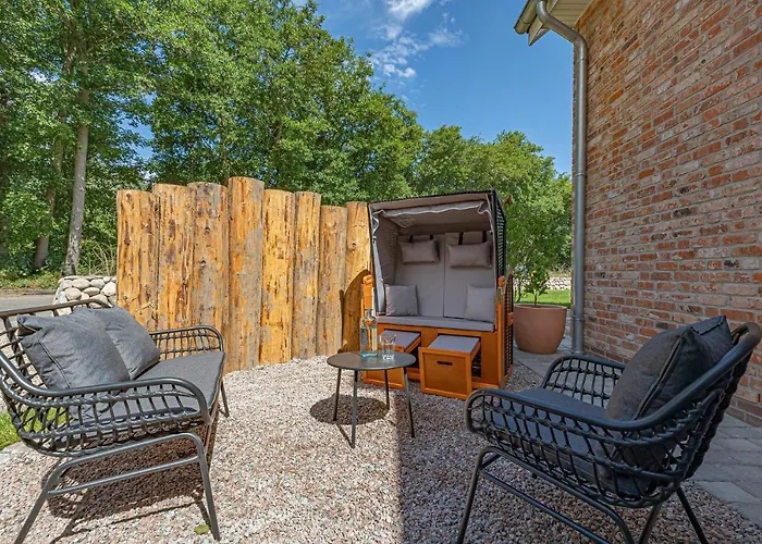 Apartman Eckhus 54° *