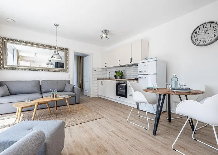 Eckhus 54° Apartman