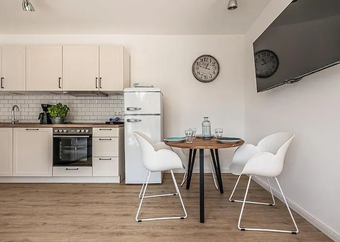 Apartman Eckhus 54° *