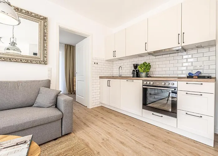 Apartman Eckhus 54° *