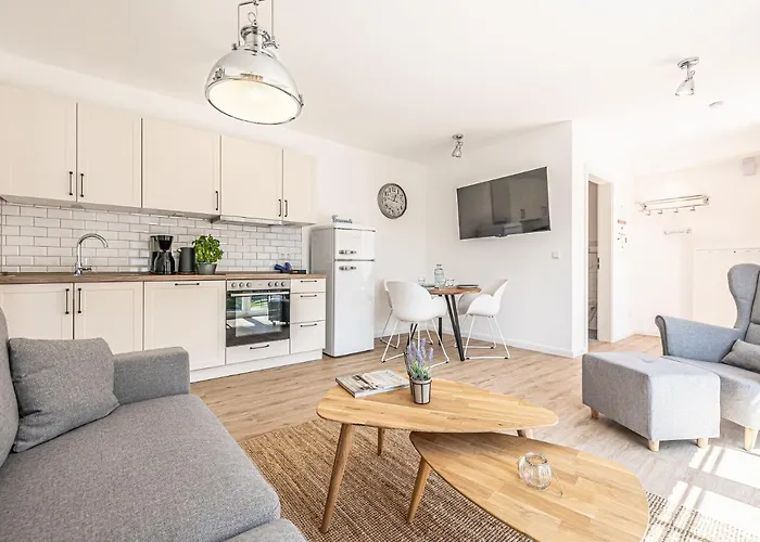Apartman Eckhus 54° *