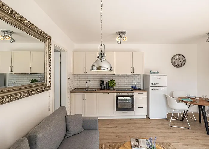 Apartman Eckhus 54°