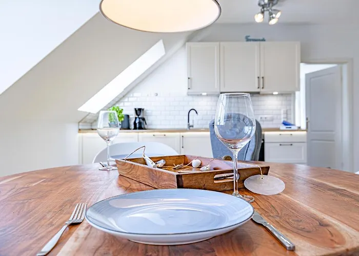 Apartman Eckhus 54° *