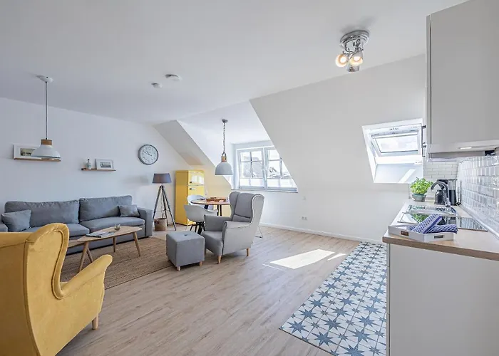 Apartman Eckhus 54°
