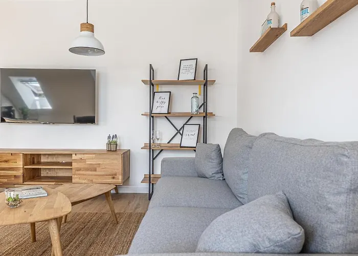 Eckhus 54° Apartman