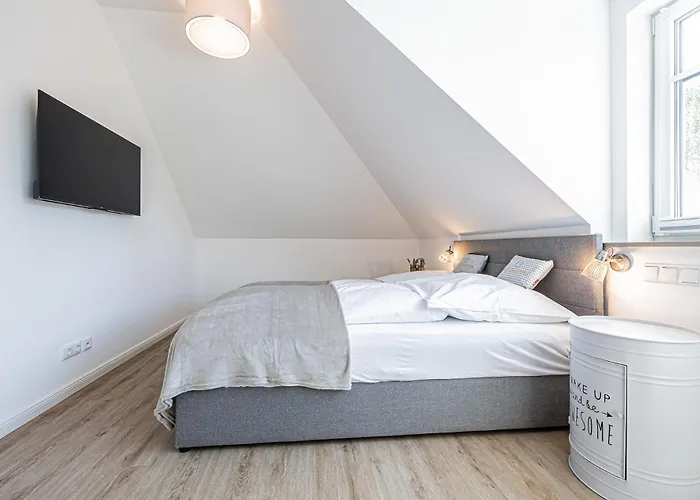 Eckhus 54° Apartman Büsum