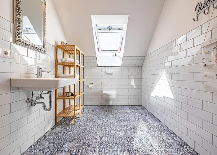 Eckhus 54° Apartman