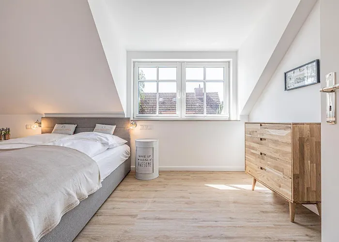 Apartman Eckhus 54° *