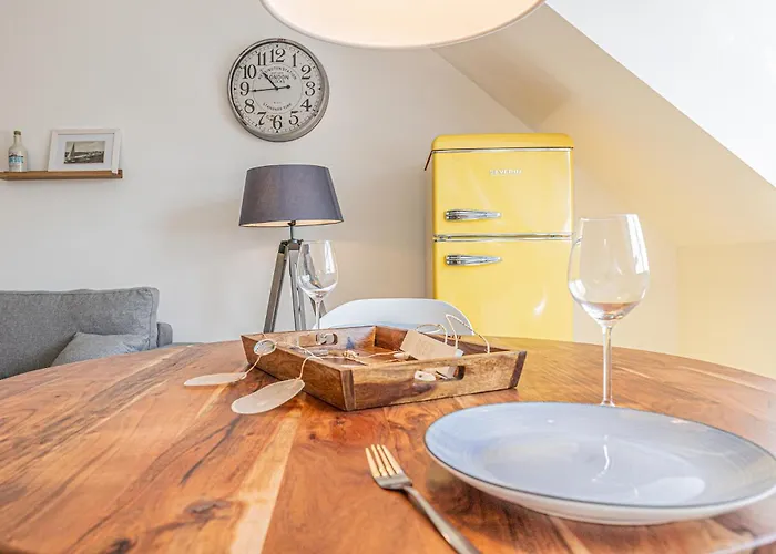 Apartman Eckhus 54°