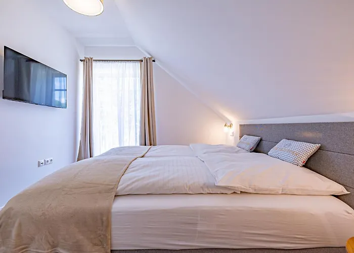 Eckhus 54° Apartman *