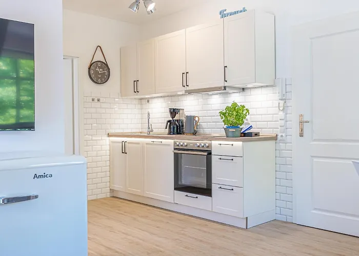 Apartman Eckhus 54°