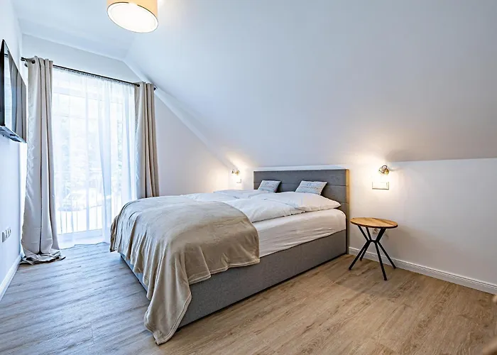 Apartman Eckhus 54° *