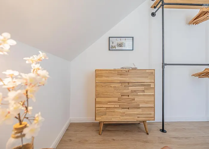 Eckhus 54° Apartman *