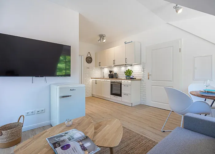 Apartman Eckhus 54°