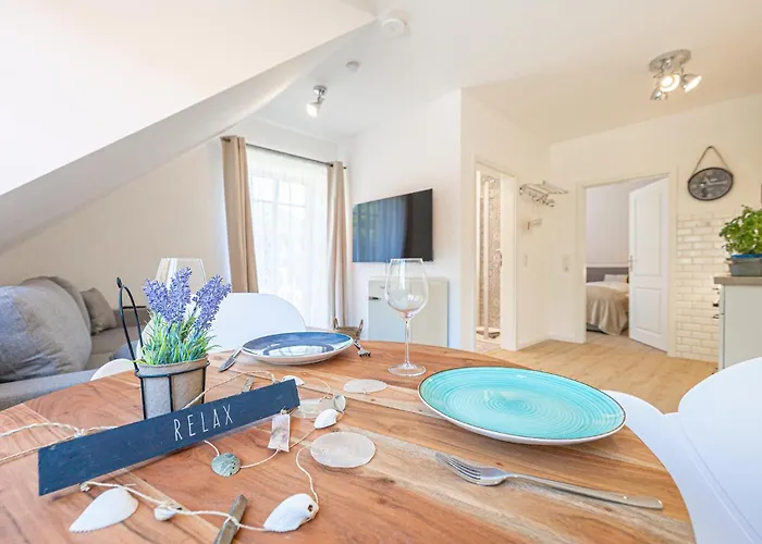 Apartman Eckhus 54°