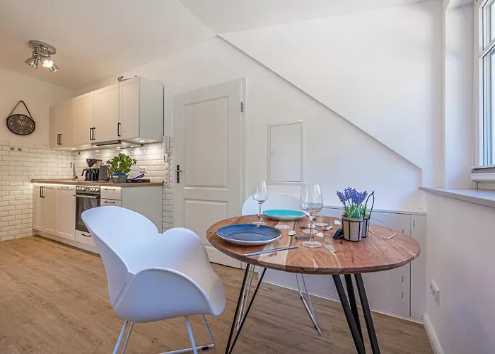 Apartman Eckhus 54° *