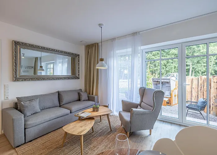 Apartman Eckhus 54° Büsum