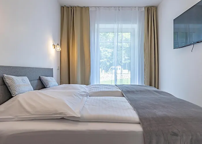 Eckhus 54° Apartman