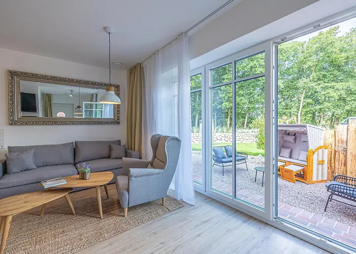 Eckhus 54° Apartman Büsum