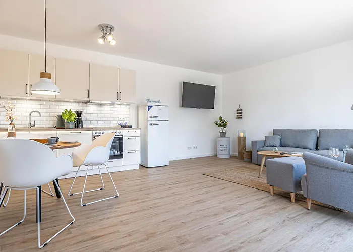 Eckhus 54° Apartman