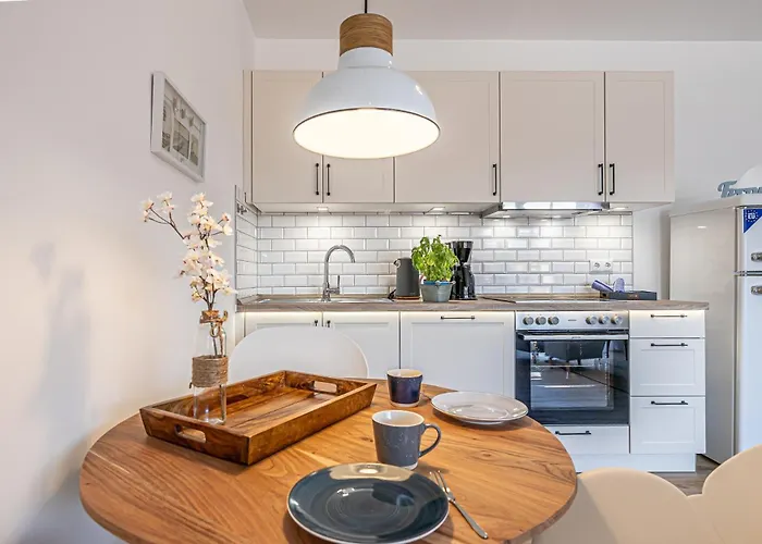 Eckhus 54° Apartman *