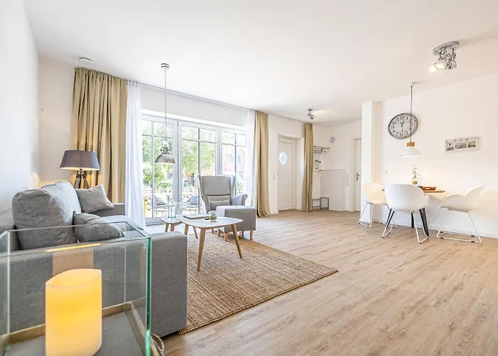 Eckhus 54° Apartman *