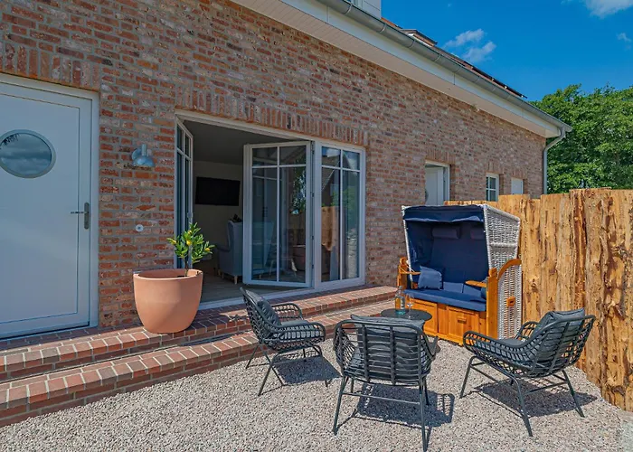 Eckhus 54° Apartman *