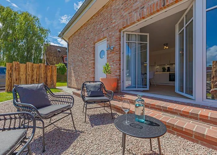 Eckhus 54° Apartman *