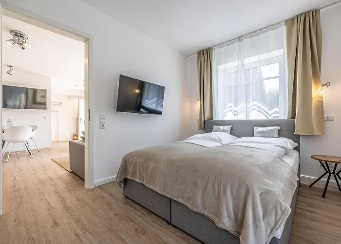 Apartman Eckhus 54° *