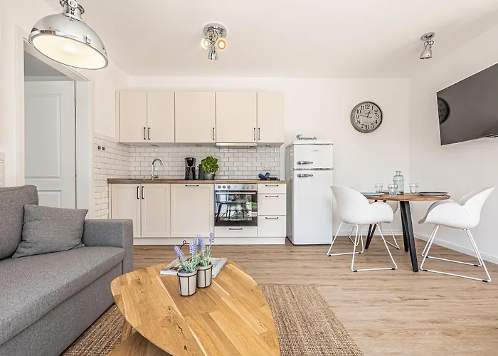 Apartman Eckhus 54° *