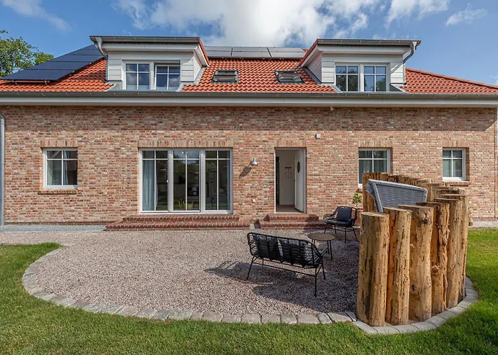Eckhus 54° Apartman *